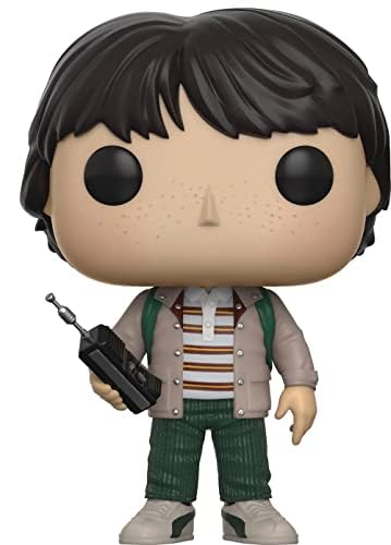 ストレンジャーシングス　フィギュア　マイク Amazon | Stranger Things [ストレンジャー シングス 未知の世界